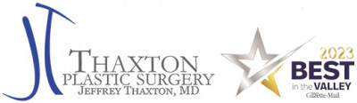 Thaxton Plastic Surgery Logo
