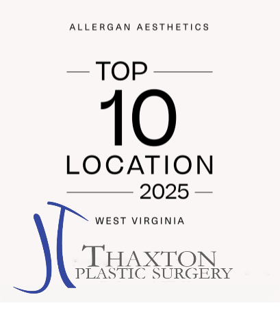 top botox 2025 badge