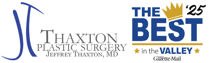Thaxton Plastic Surgery Logo